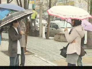 빗물서 방사성 물질 검출…영향 '미미'