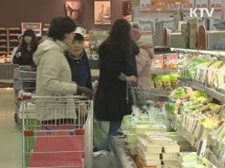 유로존·북한 리스크로 소비심리 악화