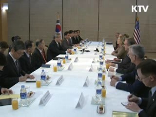 김성환 장관 "주체는 남과 북, 진지한 대화 기대"