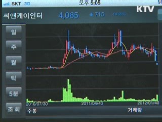 'CNK 의혹' 조중표 전 실장 소환