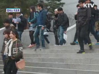 새내기 패션 눈길···"옷차림도 전략이다"