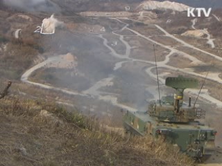 한미, 22일 최대규모 통합화력 훈련