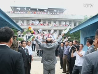 방북 노수희씨 체포···범민련 본격 수사