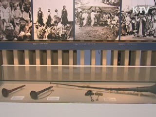 국악박물관, 만국박람회 국악기 11점 특별전