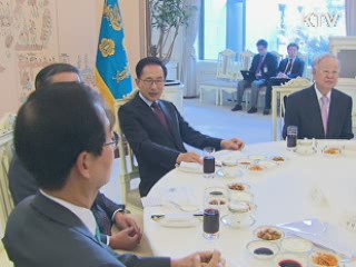 이 대통령, 과도한 '反기업 정서' 확산 우려