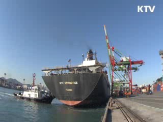 한국 세계 무역 8강 진입···미국이 1위