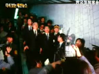 건국 4288년 개천절, 중앙청 광장(‘55)