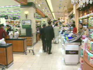 공정거래위원회, 대형유통업법 제정 추진