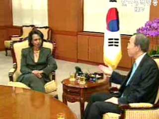 라이스 순방 종료, 북핵 사태 해결 전망은?