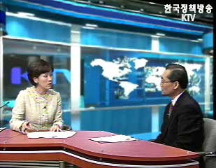 노무현대통령, 아프리카 순방 의미와 기대효과-외교통상부 손세주 아중동 국장