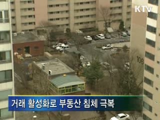 전매제한 기간 단축, 거래 활성화