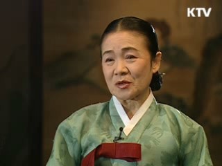 문화 문화인-소리꾼의 운명을 타고난 진정한 예인, 명창 안숙선