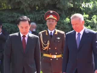 중앙亞 에너지외교 교두보 확보