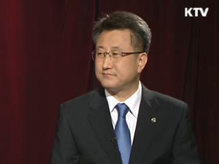 개성공단 안정적 발전방향...홍양호 통일부 차관 대담