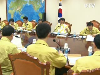 이 대통령 "일관된 대북정책, 북한 변화시킬 것"