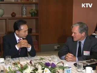 기후문제, 국제사회 함께 노력해야