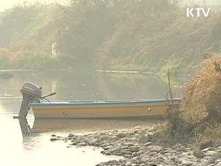 4대강 보 설치, 침수피해 오히려 감소