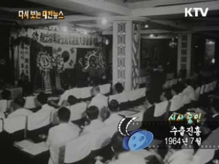수출진흥(64‘) 