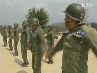 내년부터 신병교육 8주로 확대