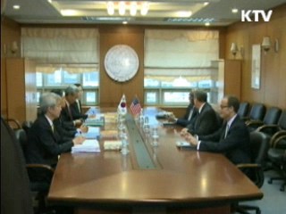 론 커크 "한미FTA, 7월 이전 비준 추진"