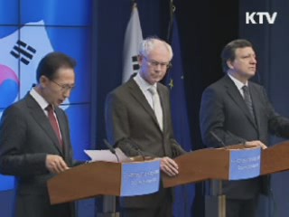 한-EU FTA 동의안, 유럽의회 상임위 통과