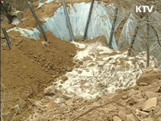 AI 매몰지 인체 유해 병원체 유출 가능성 없어