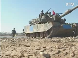 김관진 장관 "북한 도발에 선조치 후 보고해야"