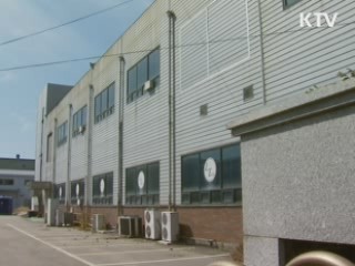 전국 부도업체수 21년만에 최저