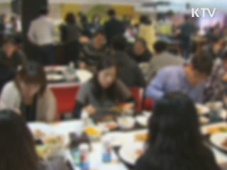 비만인, 성인병 위험 배 이상 높아