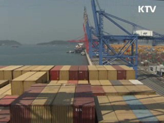 무역 9천억달러 돌파···연내 1조달러 예상