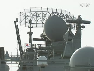 바다의 탑건 최영함 '우리 영해 지킨다'