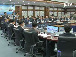 이 대통령 "중소기업, 해양플랜트 진출해야"