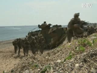 한미방위비협상 재개···본격 줄다리기