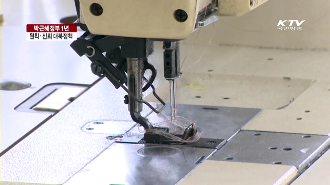 박근혜정부 1년…원칙·신뢰의 대북정책