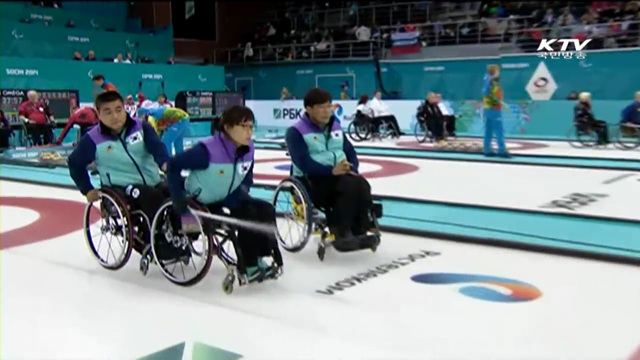 "장애? 스포츠에서는 상관없어요"…동영상 화제