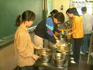 초.중.고등학생  52만6천명 무료 급식 혜택