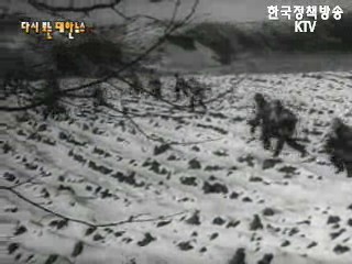 동계 대 기동훈련(65`) 등