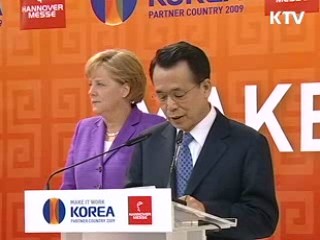 한 총리 오늘 귀국 '경제 살리기' 성과