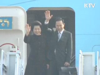 이 대통령, 24~30일 인도·스위스 방문