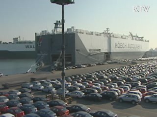 올해 자동차 수출 사상최대 전망 