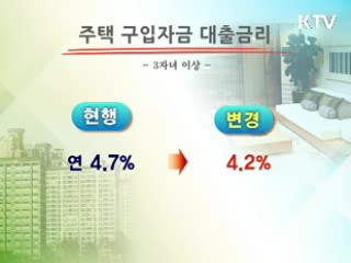 오늘부터 서민 전세자금 대출 확대