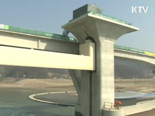 4대강 살리기, 7부능선 넘어 순항중