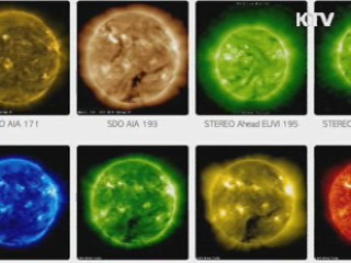 방통위, 태양 흑점 폭발 또 '주의' 경보
