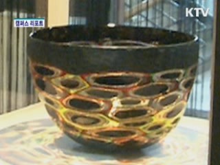 베니스 유리공예의 진수 만나다