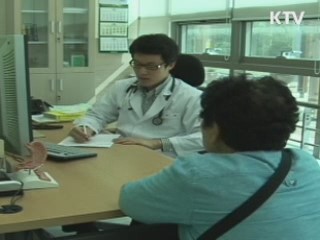 모든 취약계층 90만명 결핵 검진 실시