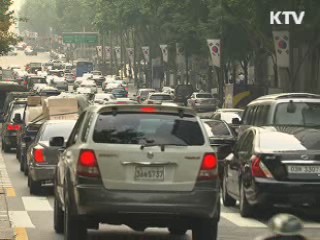 찜통더위 속 안전한 차량관리 '이렇게'