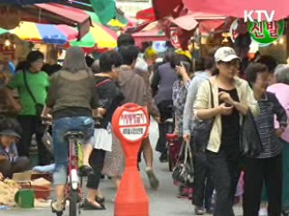 "예산안 국회 통과, 초당적 협조 필요"