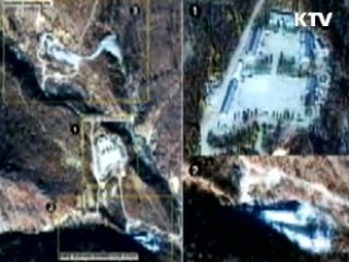 군, 북한 핵실험장 갱도구조 공개