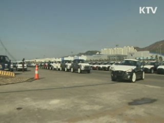 지난달 22억5천만달러 12개월째 경상흑자