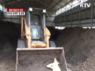 '불량식품 근절'…과제는 '강력한 법 집행'